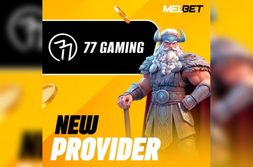 Melbet x 77 Gaming Melbet x 77 Gaming
