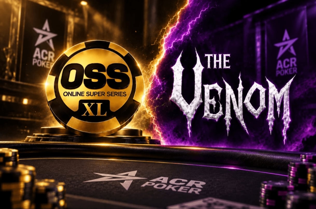 OSS XL The Venom