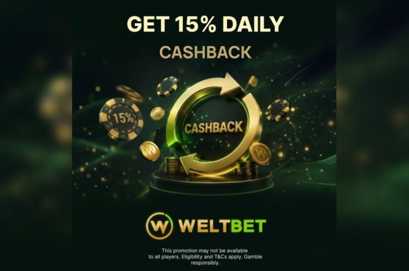 Weltbet Cashback Weltbet Cashback