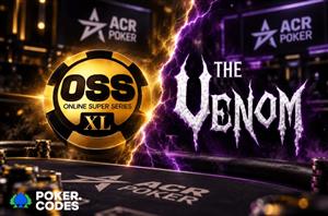 OSS XL Dual Venom