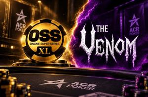 OSS XL The Venom