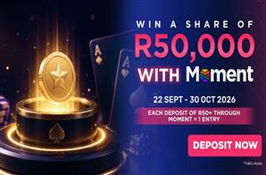 Pokerbet’s Moment Promo