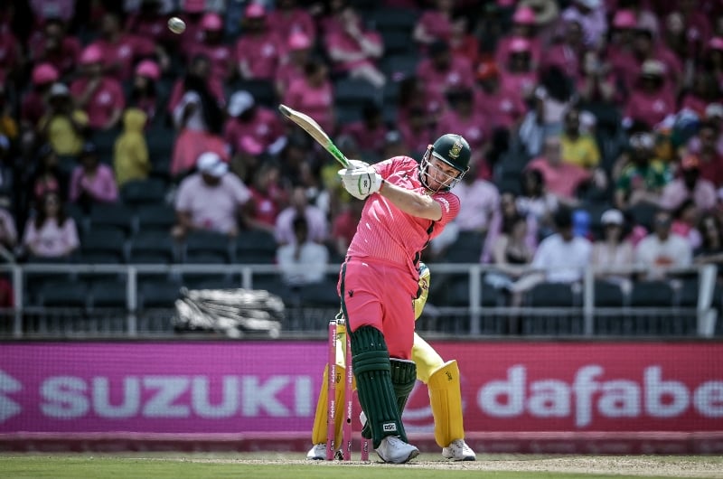 South Africa To Win