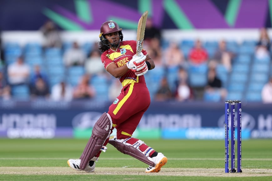 Hayley Matthews of West Indies (Getty Images)