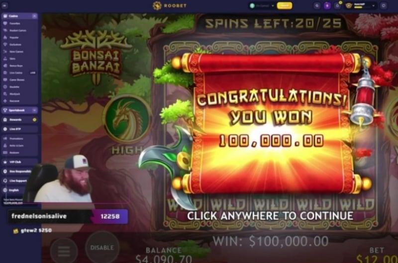 HutchMF Roobet Max Win HutchMF Roobet Max Win
