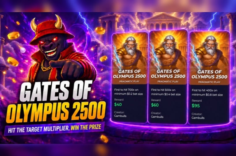 Gambulls Gates of Olympus 2500 Gambulls Gates of Olympus 2500