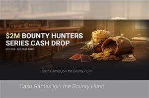 Bounty Hunters Series Cash Drop