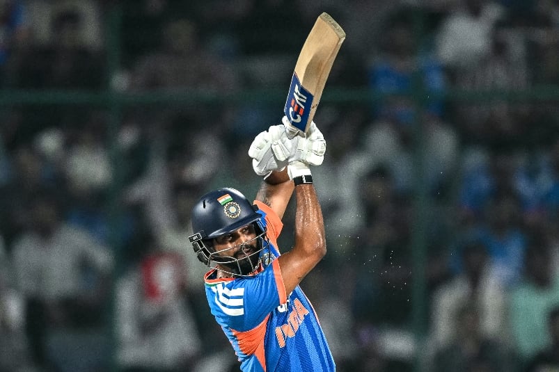 India's Shreyas Iyer (Getty Images)