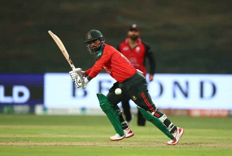 Litton Das of Bangladesh (Getty Images)