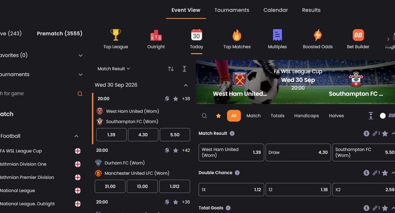 Apex Bets Sports