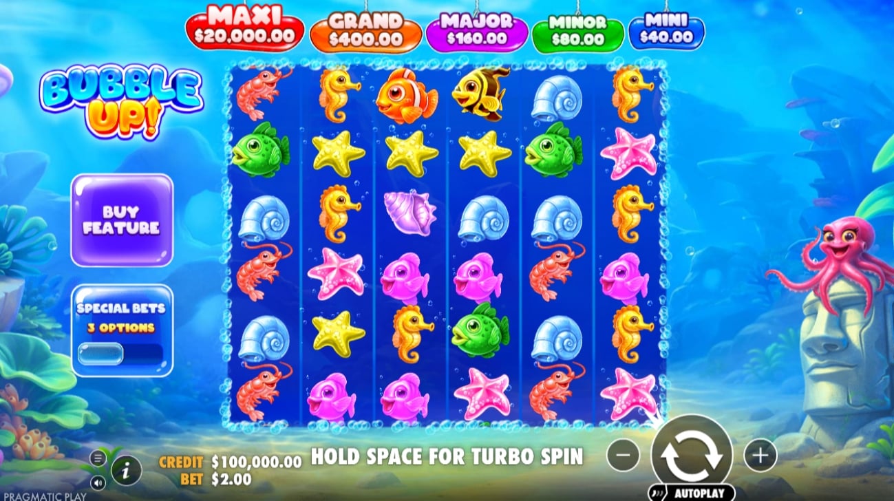 Bubble Up Gameplay Bubble Up Gameplay