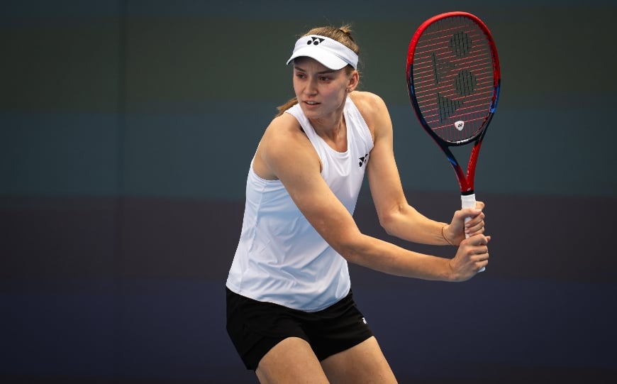 Elena Rybakina (Getty Images)
