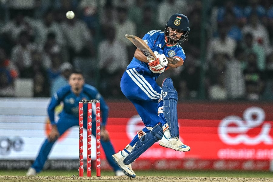 India's Ishan Kishan (Getty Images)