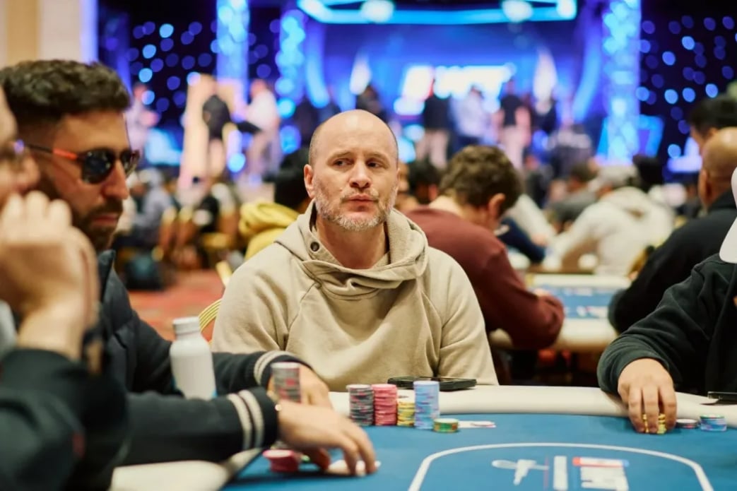 Mike Leah