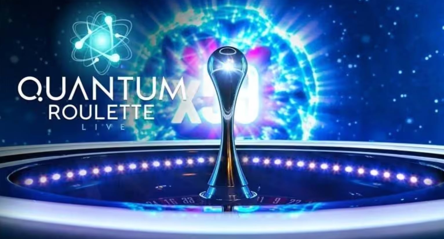 Quantum Roulette Live Quantum Roulette Live