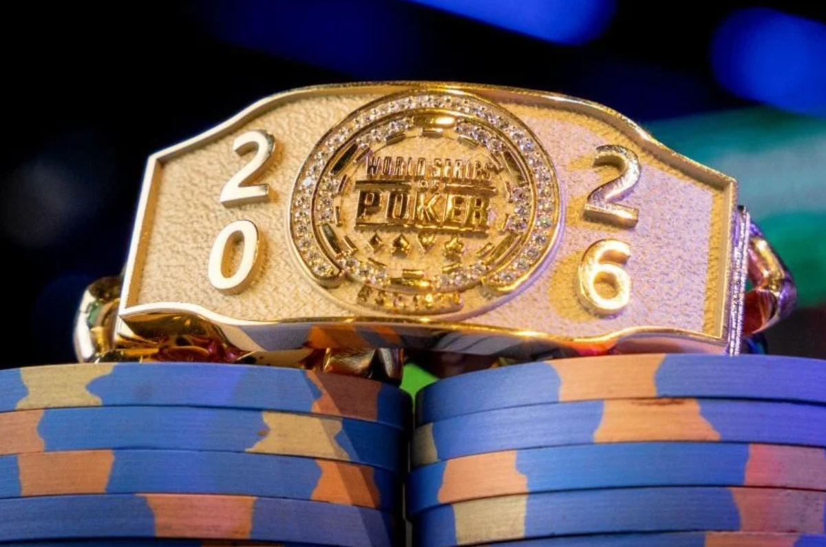 WSOP Online US 2026