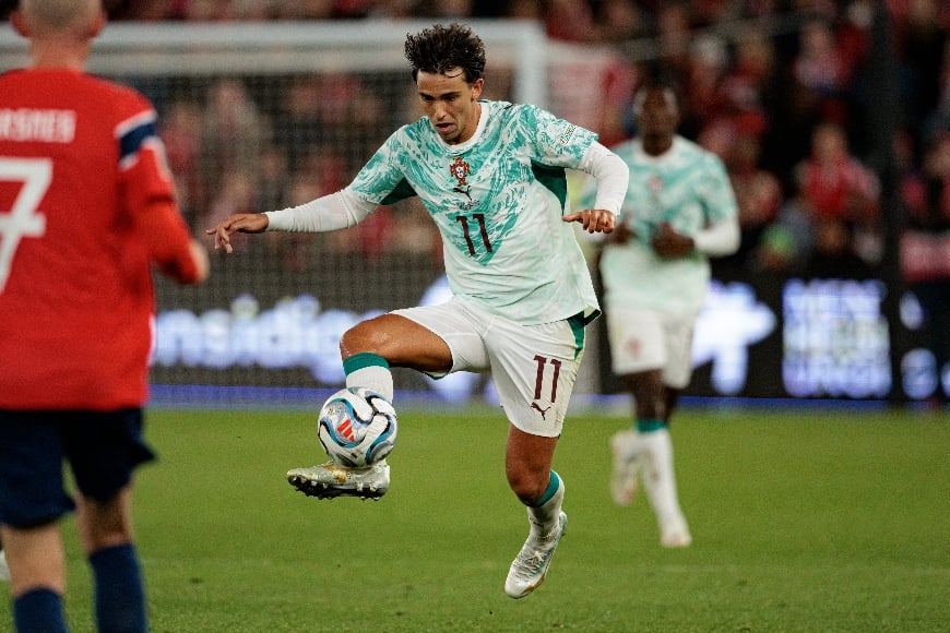 Joao Felix of Portugal (Getty Images)