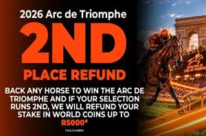 WSB R2nd place refund