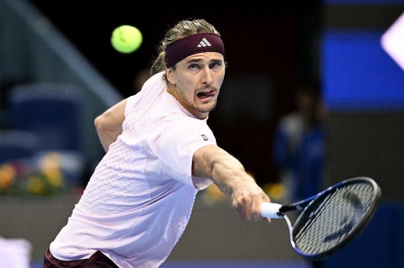 Zverev -3.5