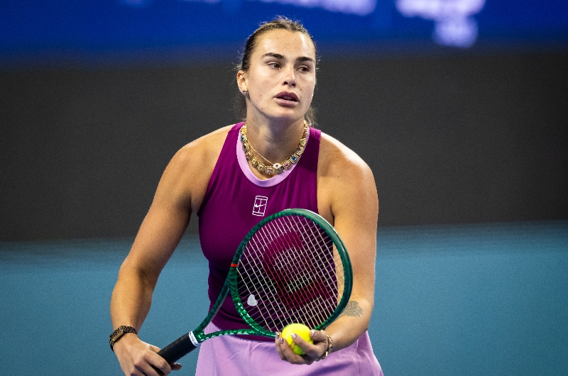 Sabalenka & Over