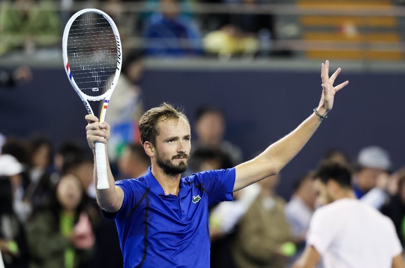 Medvedev -2.5