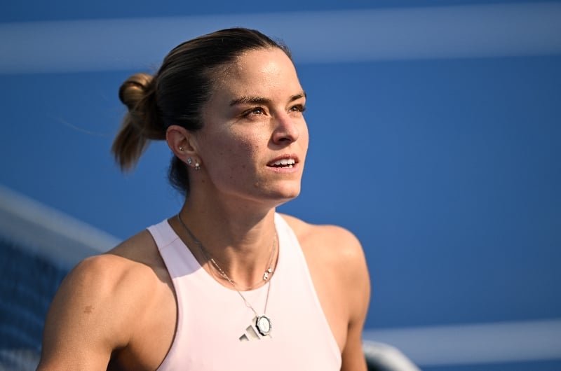 Set for Sakkari