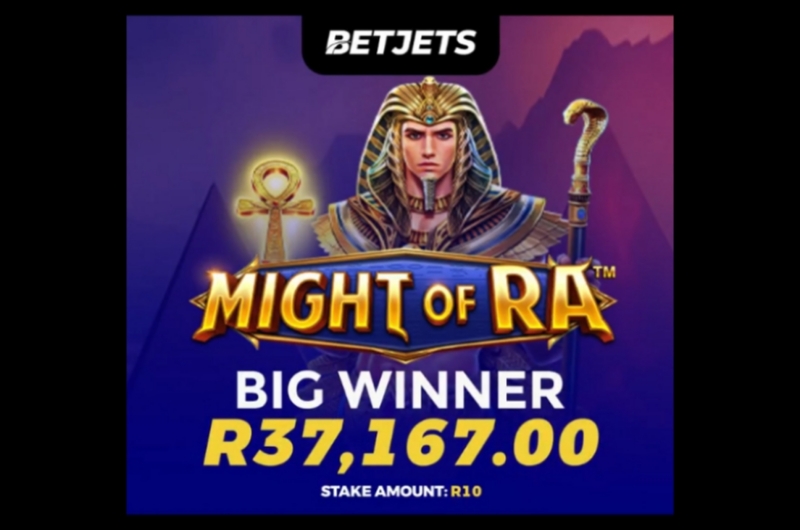 37K BetJets Slot Win 37K BetJets Slot Win