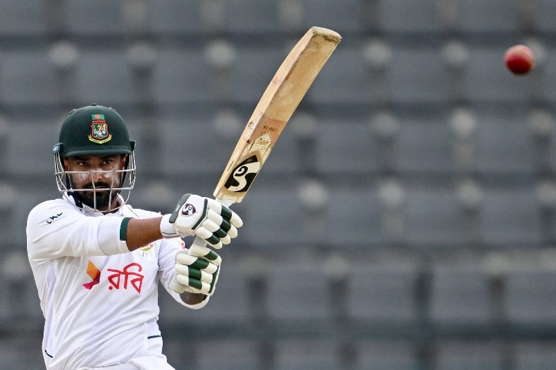 Bangladesh's Litton Das (Getty Images)