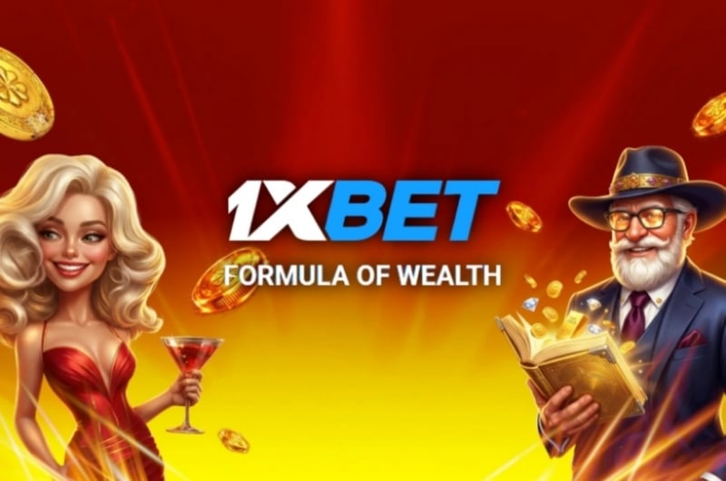 1xBet Formula of Wealth
