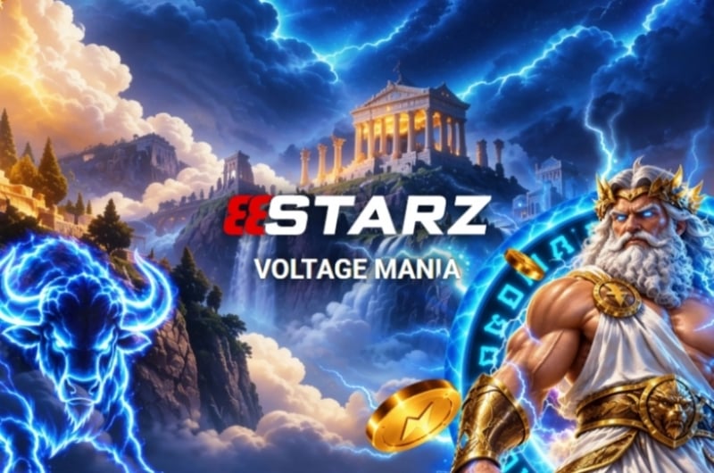 888Starz Voltage Mania