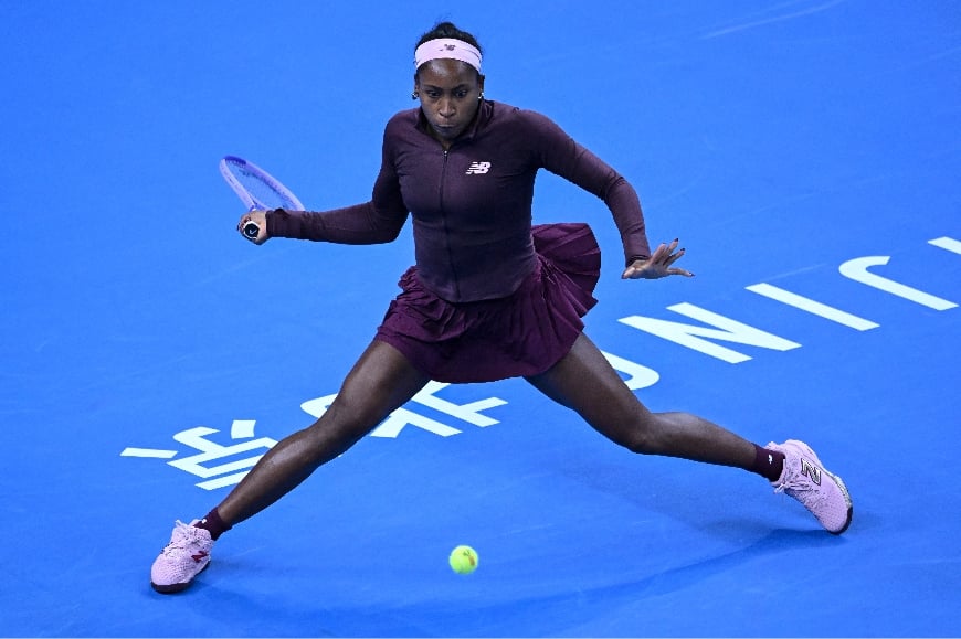 Coco Gauff (Getty Images)
