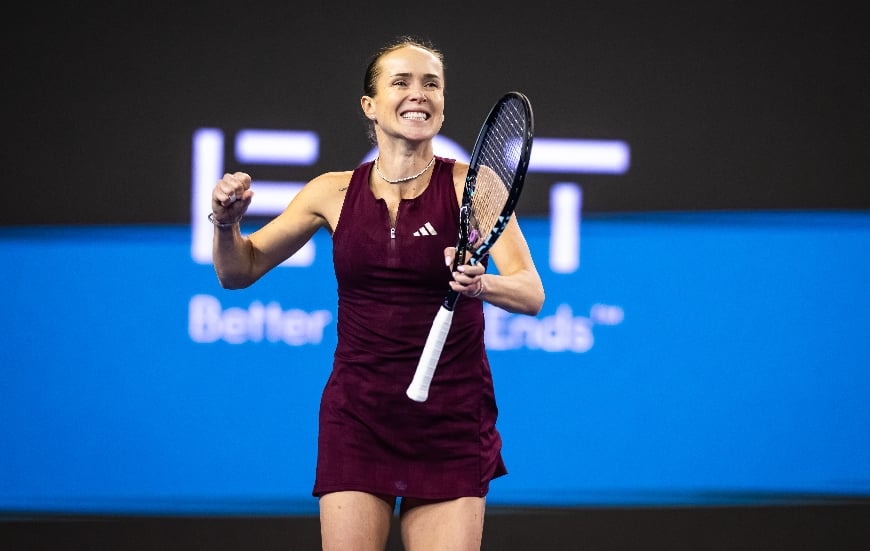 Elina Svitolina (Getty Images)