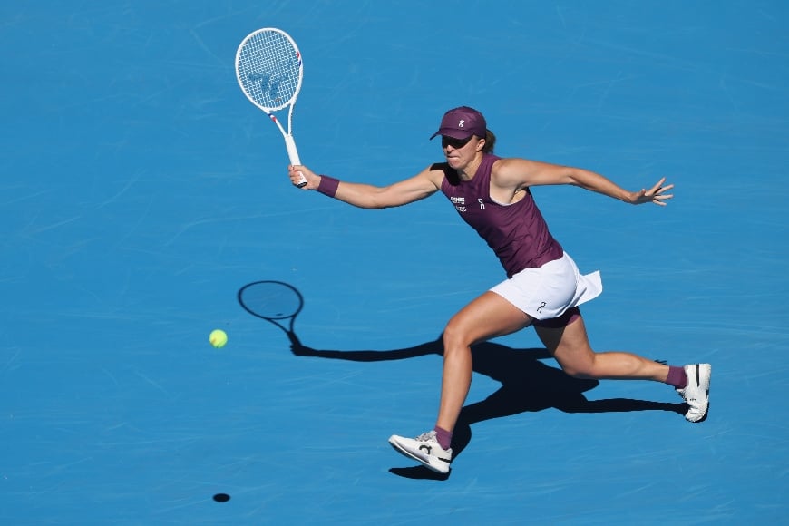 Iga Swiatek (Getty Images)