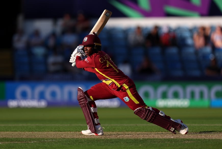 Jahzara Claxton of West Indies (Getty Images)