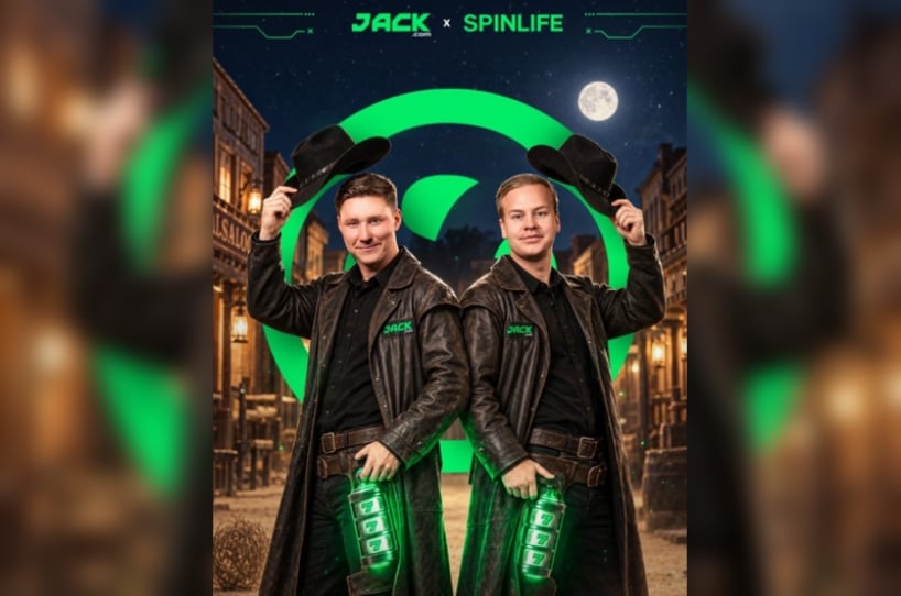Jack x SpinLife