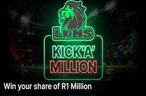 10bet Kick a million
