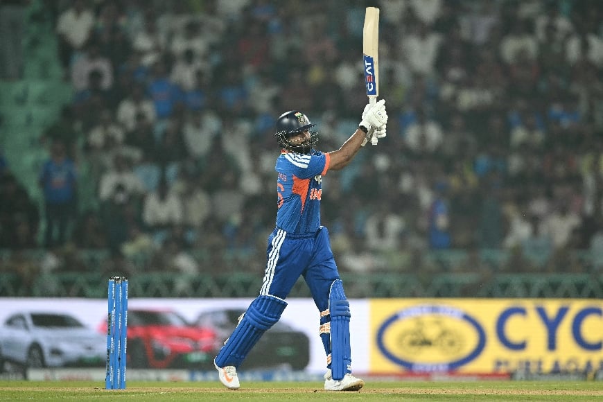 India's Shreyas Iyer (Getty Images)