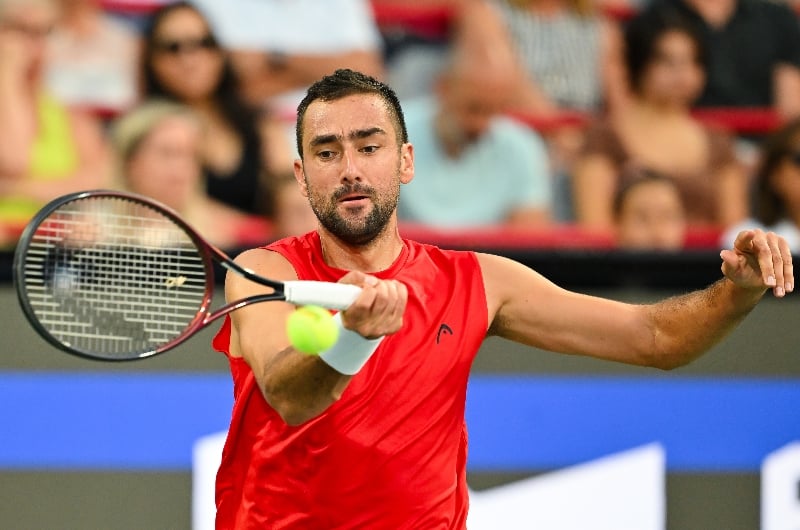 Cilic To Advance