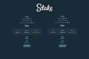 339K Stake Limbo Win