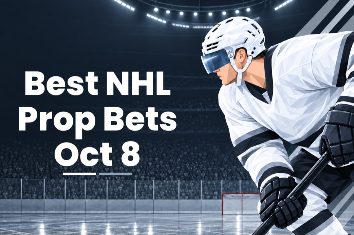 NHL Props Tonight