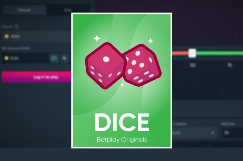 Betplay Originals Dice Betplay Originals Dice