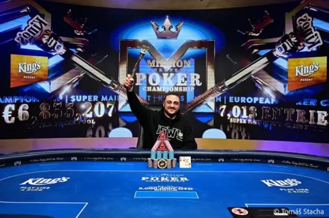 DENNO0211 Wins €500 EPC Closer
