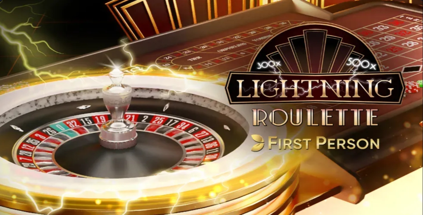 First Person Lightning Roulette