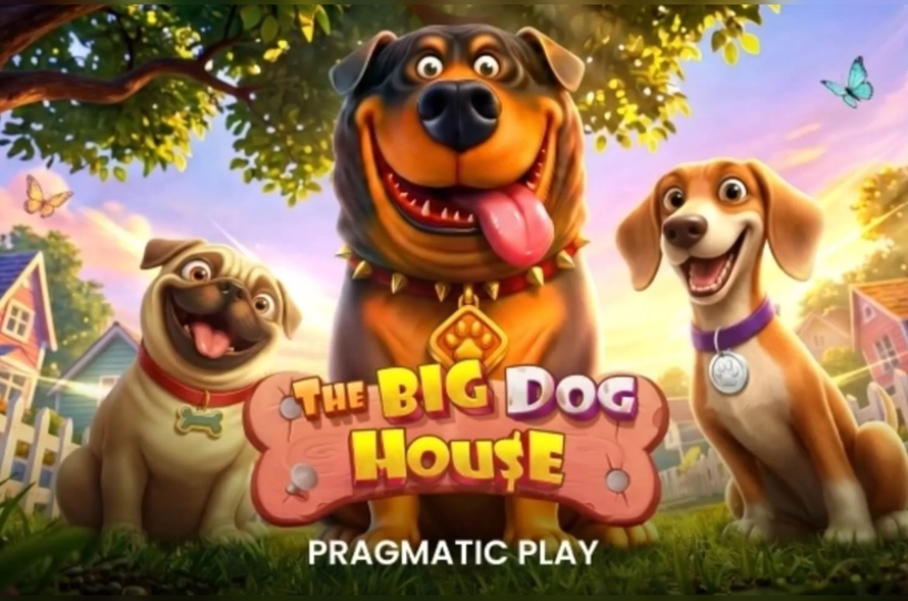 The Dog House Slot The Dog House Slot