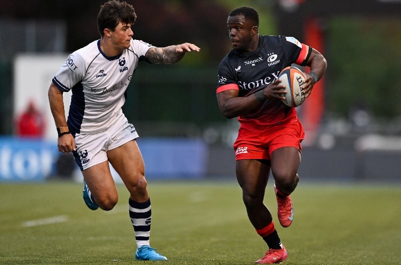 Win For Saracens