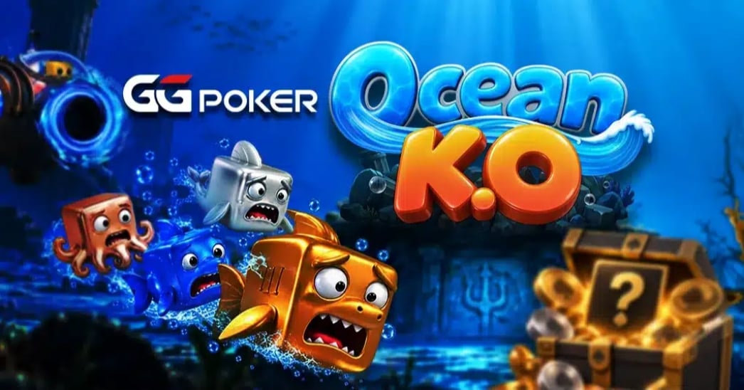 GGPoker Ocean KO GGPoker Ocean KO
