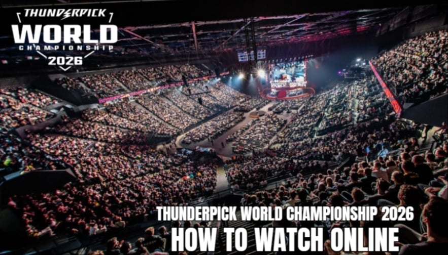 TP World Championship