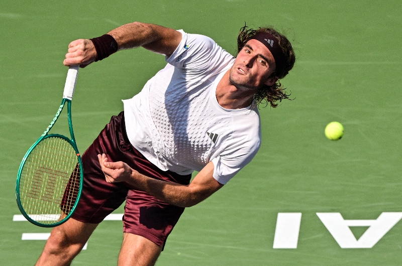 Tsitsipas -2.5