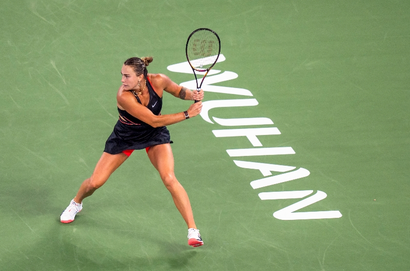 WTA Wuhan 2026