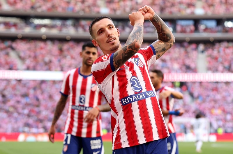 Rojiblancos In Form